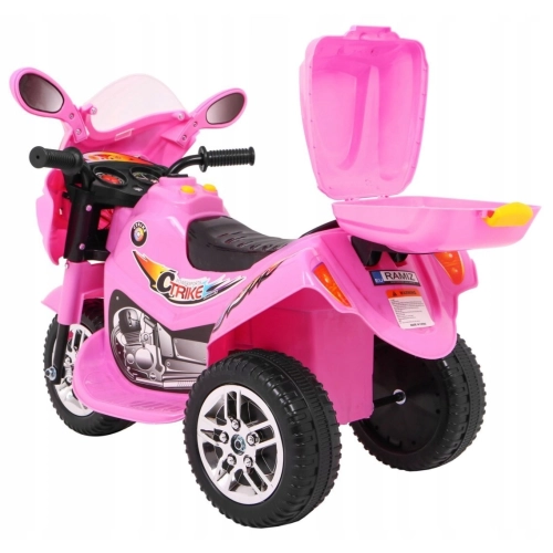 motorek dla dziewczynki